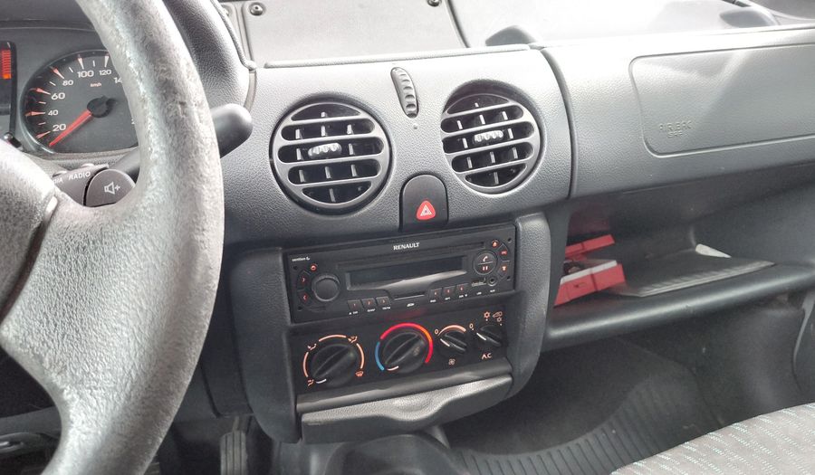 Renault Kangoo 1.6 CONFORT Van 2015