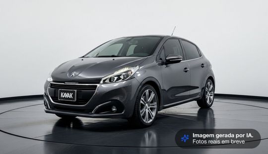 Peugeot • 208