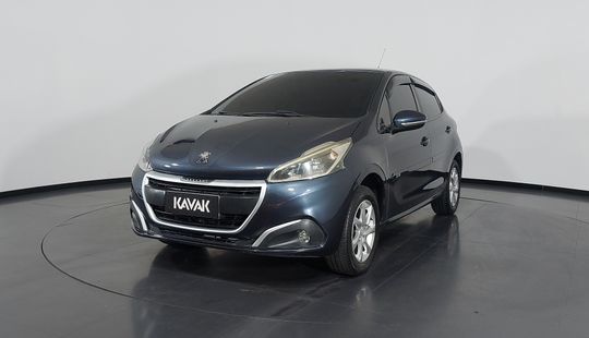 Peugeot • 208