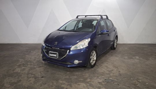 Peugeot • 208