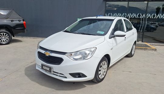 Chevrolet • Sail