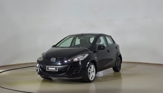 Mazda • Mazda 2