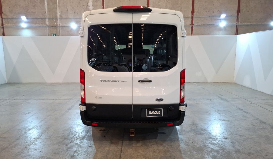 Ford Transit 3.5 15 PASAJEROS LARGA AUTO Van 2023