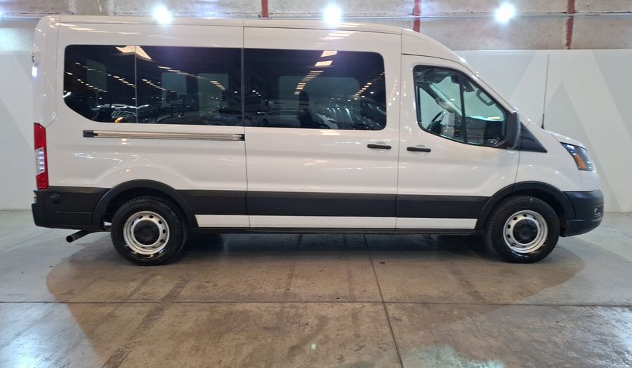 Ford Transit 3.5 15 PASAJEROS LARGA AUTO Van 2023