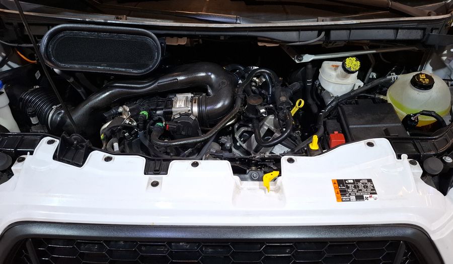 Ford Transit 3.5 15 PASAJEROS LARGA AUTO Van 2023