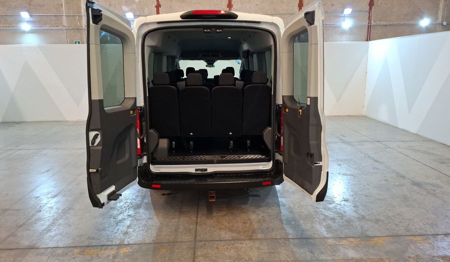Ford Transit 3.5 15 PASAJEROS LARGA AUTO Van 2023