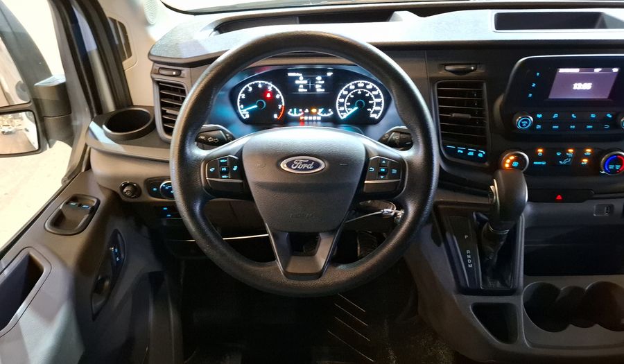 Ford Transit 3.5 15 PASAJEROS LARGA AUTO Van 2023