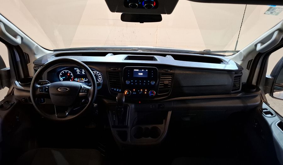 Ford Transit 3.5 15 PASAJEROS LARGA AUTO Van 2023