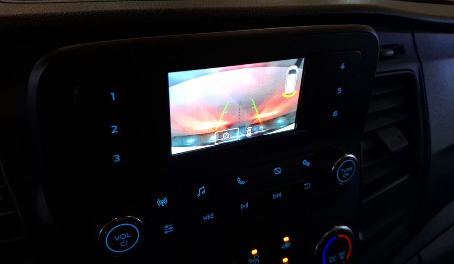 Ford Transit 3.5 15 PASAJEROS LARGA AUTO Van 2023