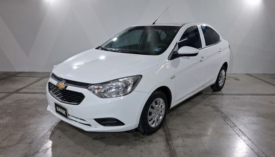 Chevrolet • Aveo