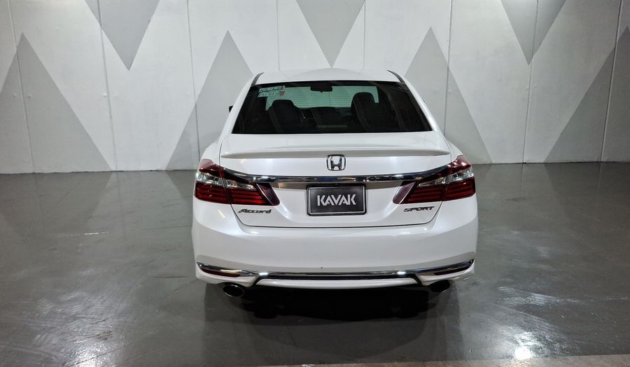 Honda Accord 2.4 SPORT Sedan 2017