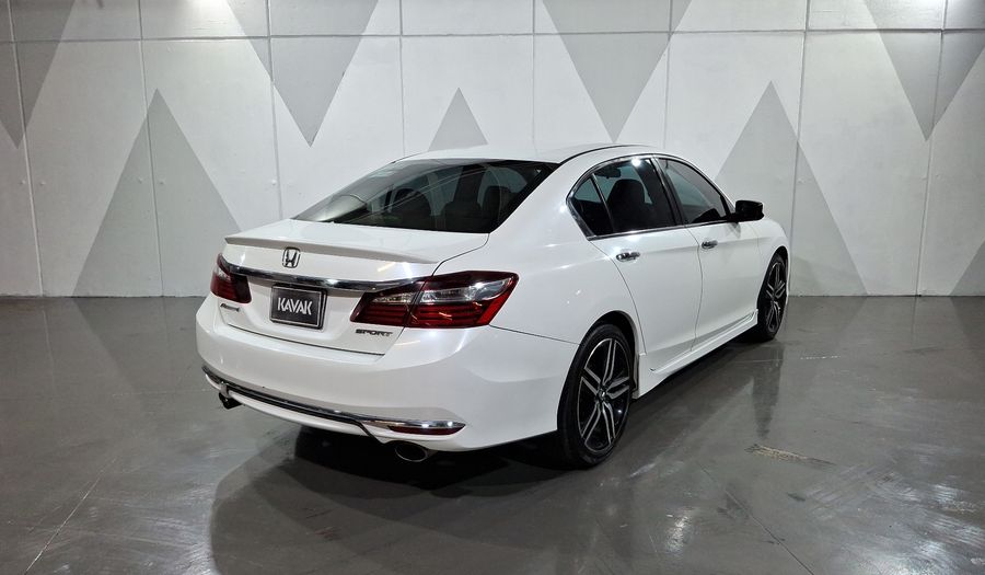 Honda Accord 2.4 SPORT Sedan 2017