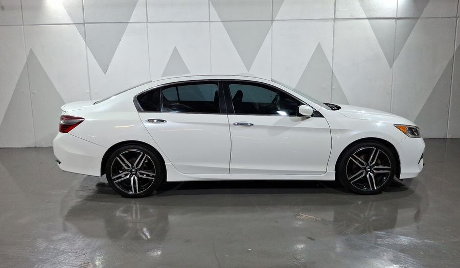 Honda Accord 2.4 SPORT Sedan 2017