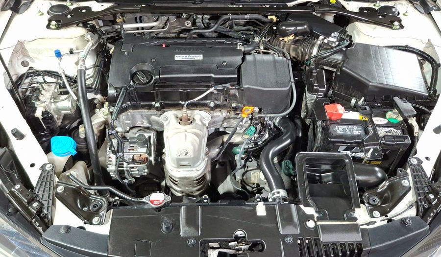 Honda Accord 2.4 SPORT Sedan 2017