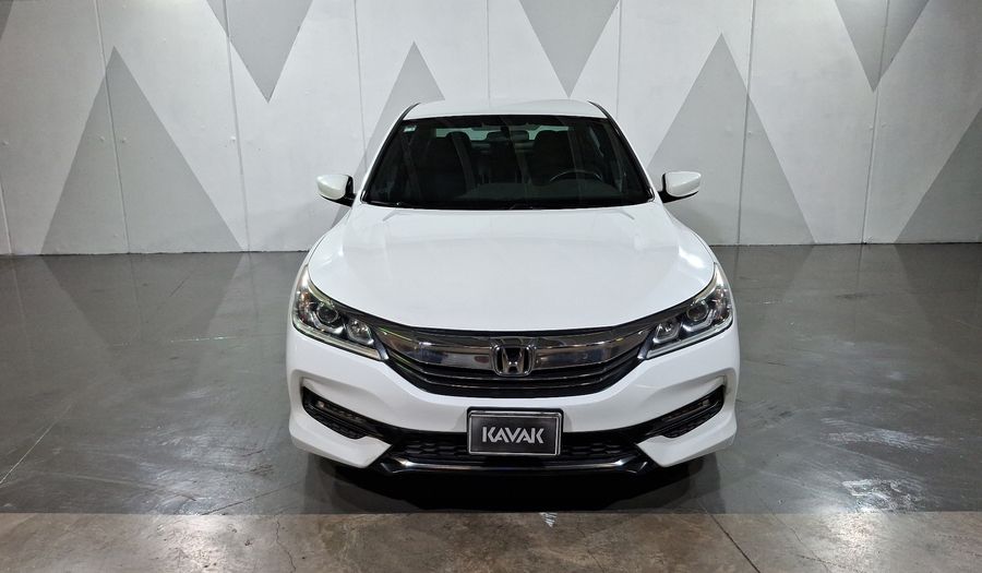 Honda Accord 2.4 SPORT Sedan 2017