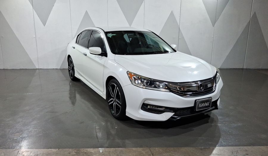 Honda Accord 2.4 SPORT Sedan 2017