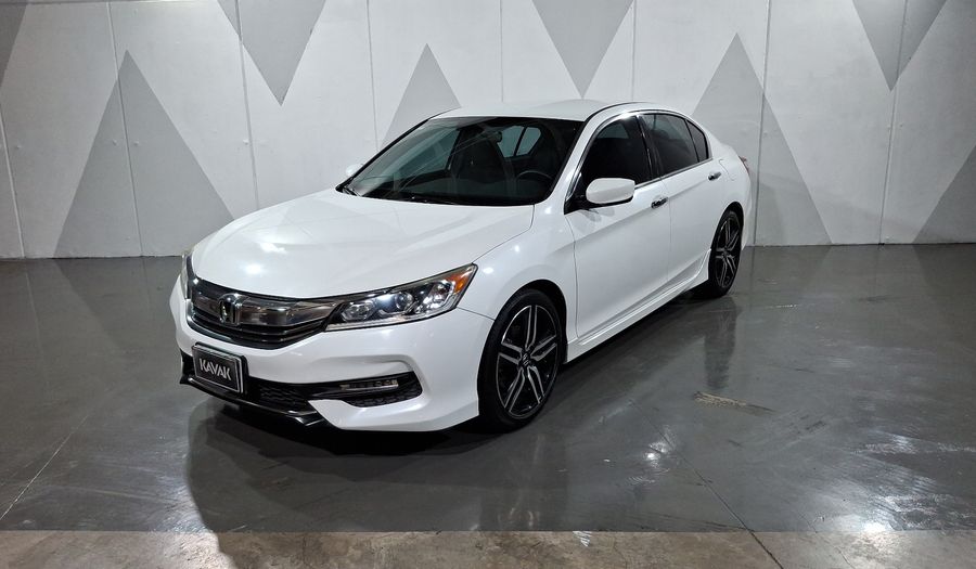 Honda Accord 2.4 SPORT Sedan 2017