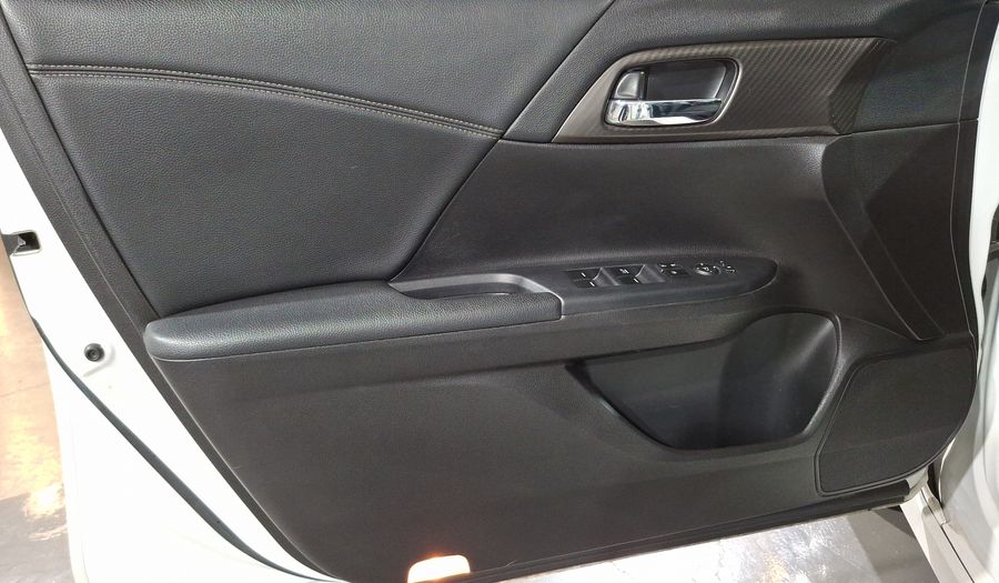 Honda Accord 2.4 SPORT Sedan 2017