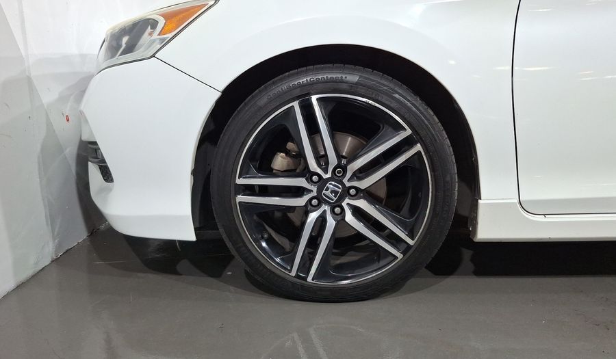 Honda Accord 2.4 SPORT Sedan 2017