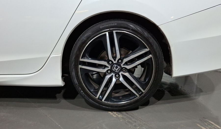 Honda Accord 2.4 SPORT Sedan 2017