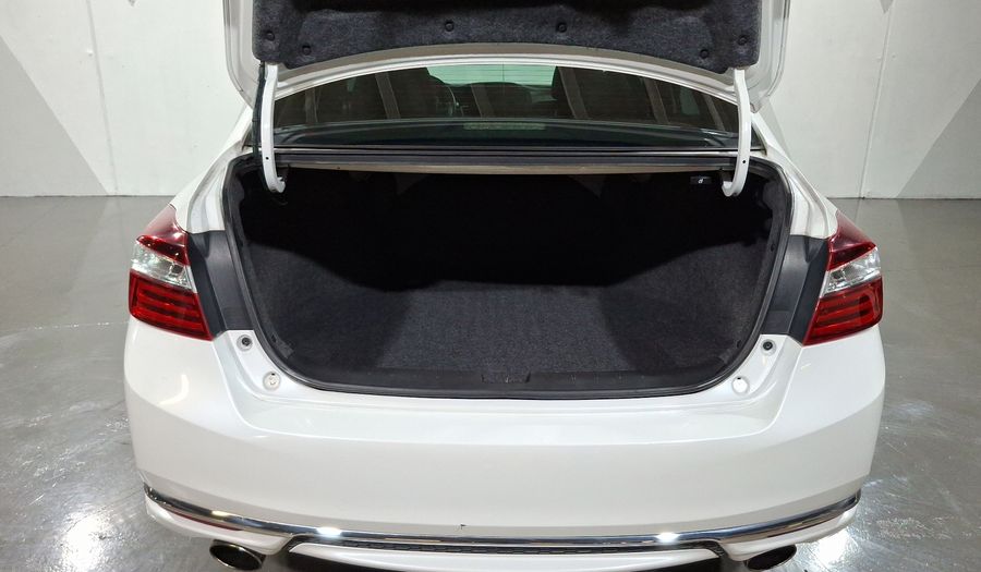 Honda Accord 2.4 SPORT Sedan 2017