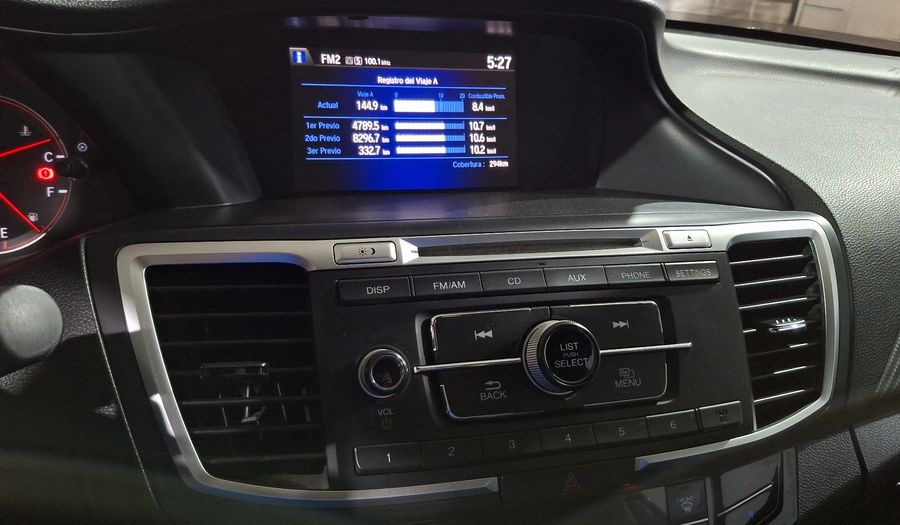 Honda Accord 2.4 SPORT Sedan 2017