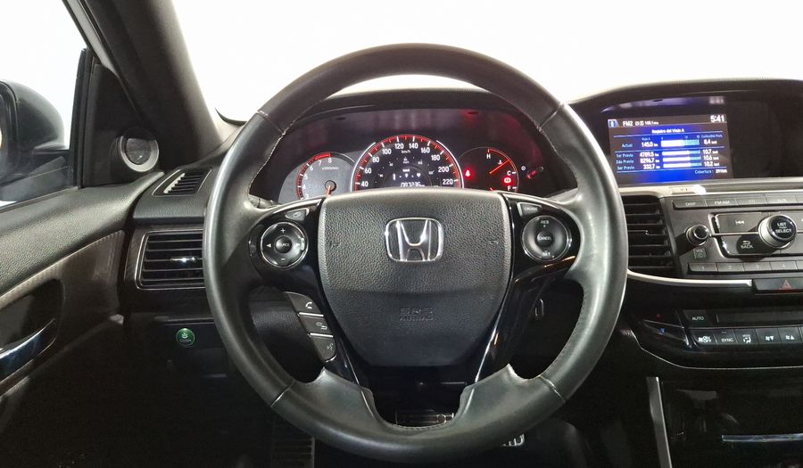 Honda Accord 2.4 SPORT Sedan 2017