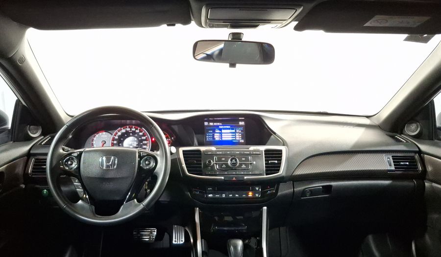 Honda Accord 2.4 SPORT Sedan 2017