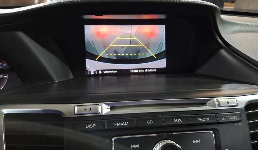 Honda Accord 2.4 SPORT Sedan 2017