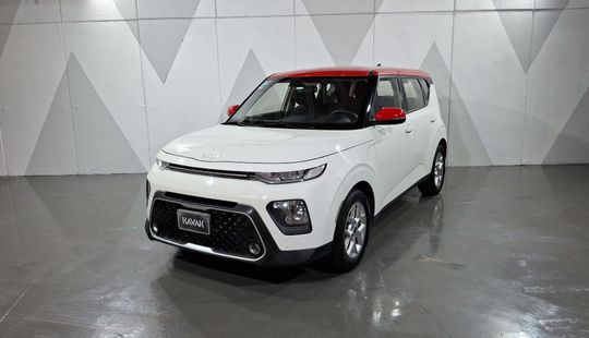 Kia • Soul