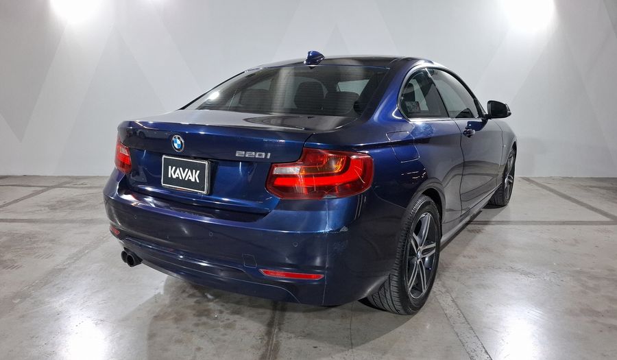 Bmw Serie 2 2.0 220IA SPORT LINE Coupe 2017