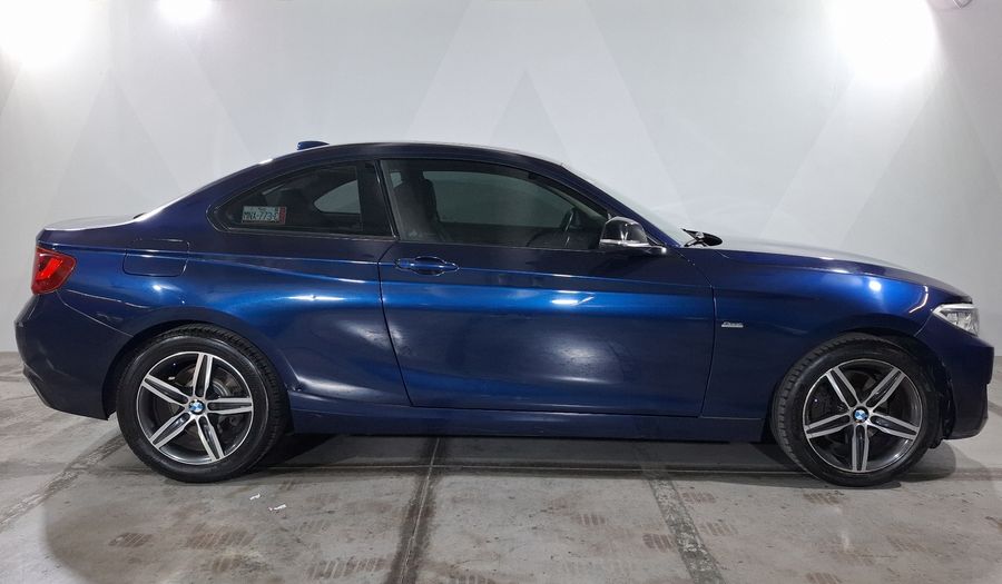 Bmw Serie 2 2.0 220IA SPORT LINE Coupe 2017