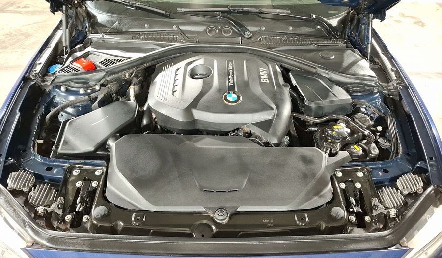 Bmw Serie 2 2.0 220IA SPORT LINE Coupe 2017