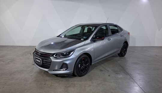 Chevrolet • Onix