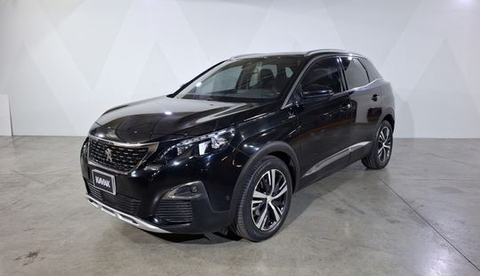 Peugeot • 3008