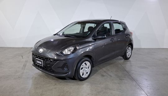 Hyundai • Grand i10