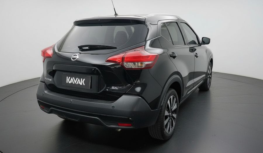 Nissan Kicks START SL Suv 2017
