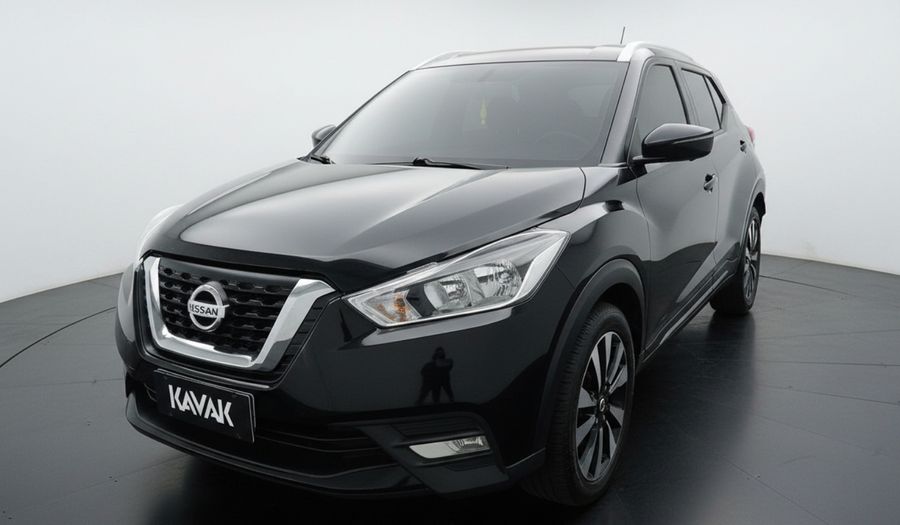 Nissan Kicks START SL Suv 2017