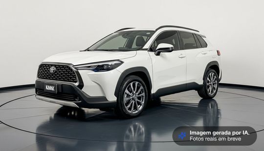 Toyota • Corolla Cross