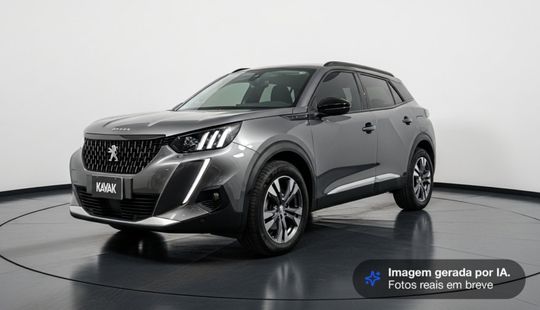 Peugeot • 2008