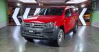 Volkswagen Amarok 2.0 TDI 140CV TRENDLINE 4X2+LL+HARD WORK Pickup 2021
