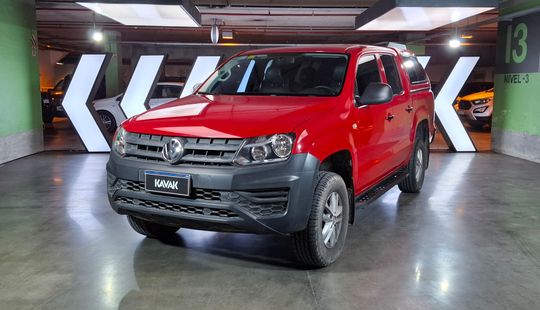Volkswagen • Amarok