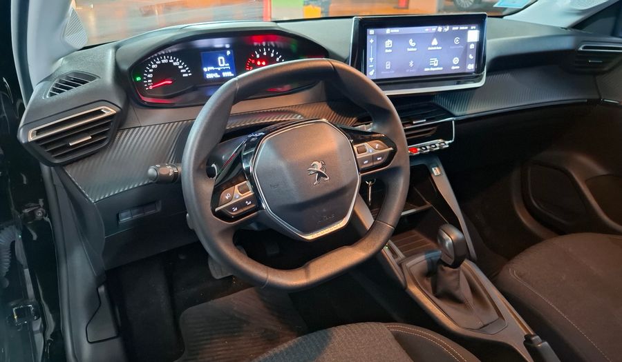 Peugeot 208 1.6L ACTIVE PACK TIPTRONIC Hatchback 2024