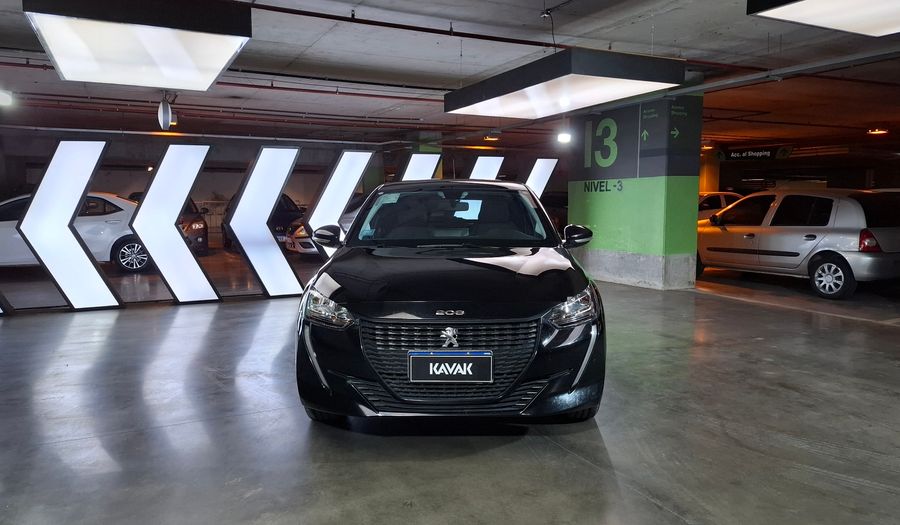 Peugeot 208 1.6L ACTIVE PACK TIPTRONIC Hatchback 2024