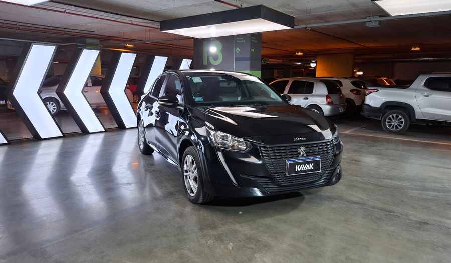 Peugeot 208 1.6L ACTIVE PACK TIPTRONIC Hatchback 2024