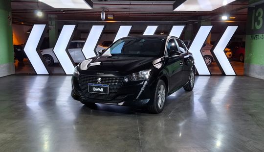 Peugeot • 208