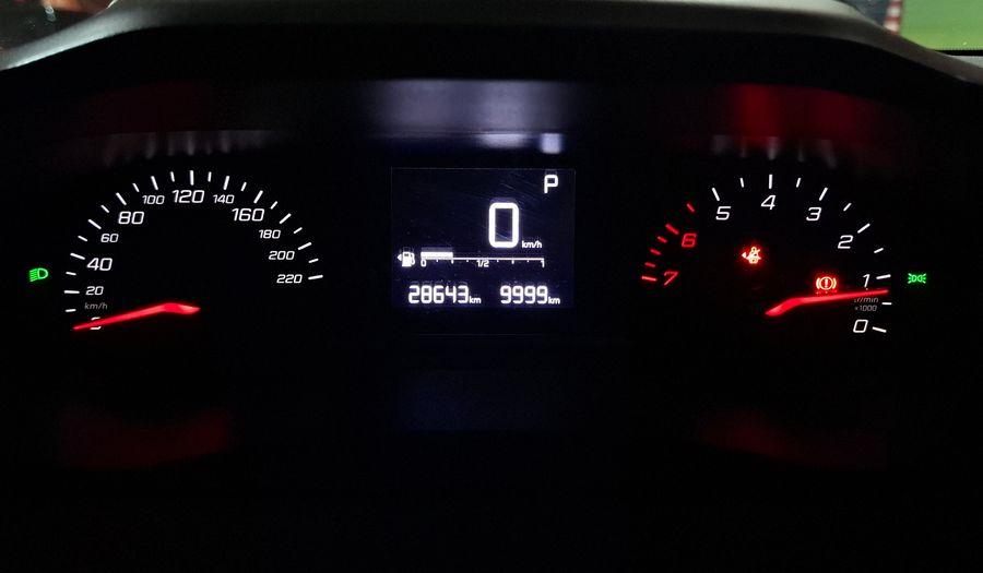 Peugeot 208 1.6L ACTIVE PACK TIPTRONIC Hatchback 2024