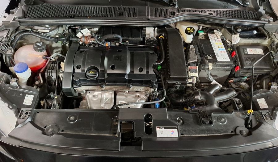 Peugeot 208 1.6L ACTIVE PACK TIPTRONIC Hatchback 2024