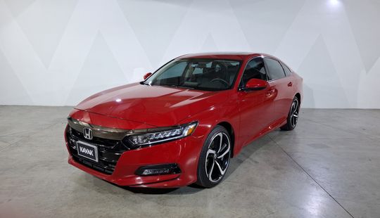 Honda • Accord
