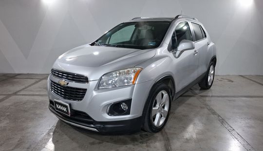 Chevrolet • Trax